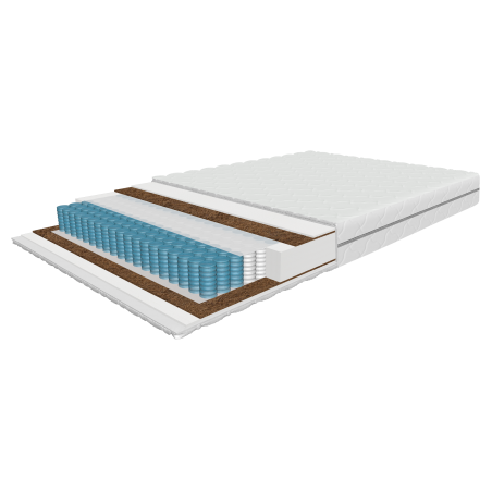 Рулонный матрас Relax Coco